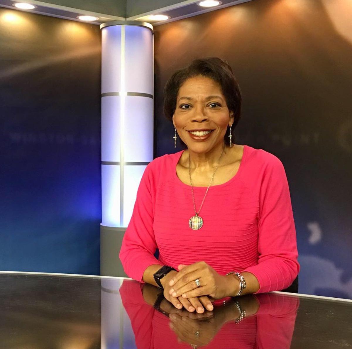 Carol Andrews returns to local television