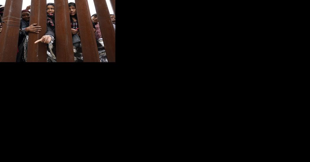 Appeals court allows Biden asylum restrictions along USMexico border to stay in place