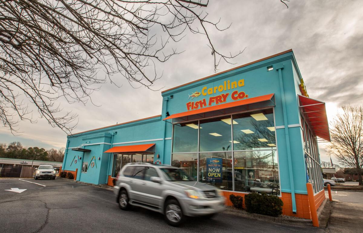 Carolina Fish Fry Aims To Offer Calabash Seafood At An Affordable Price Dining Journalnow Com