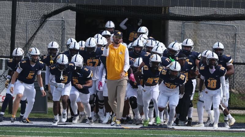 FOLLOW LIVE: Football welcomes Shenandoah for Homecoming at 2 p.m. Saturday