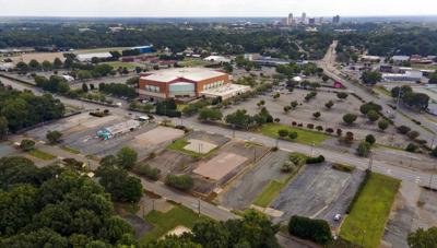 Deacon Boulevard redevelopment