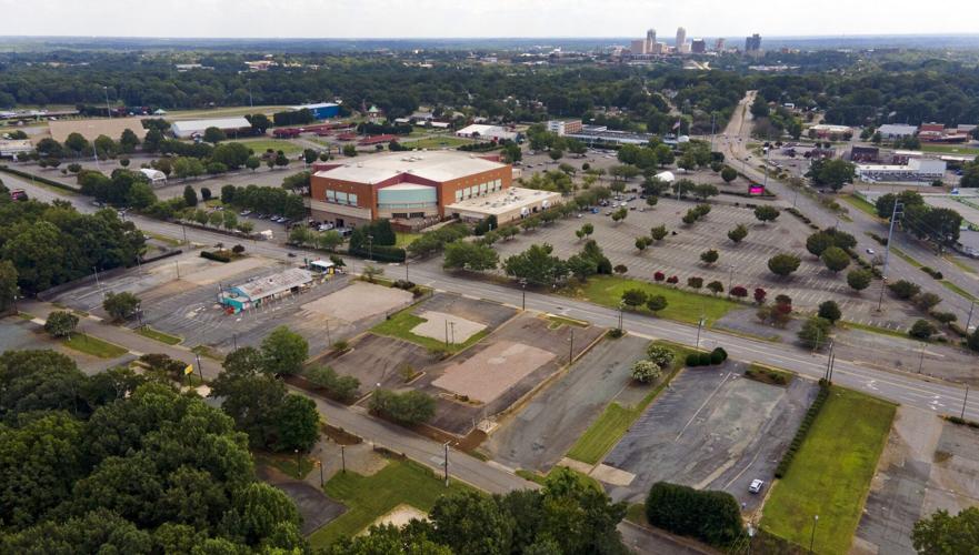 Georgia Square Mall Redevelopment Plans Need Work, ACC Officials