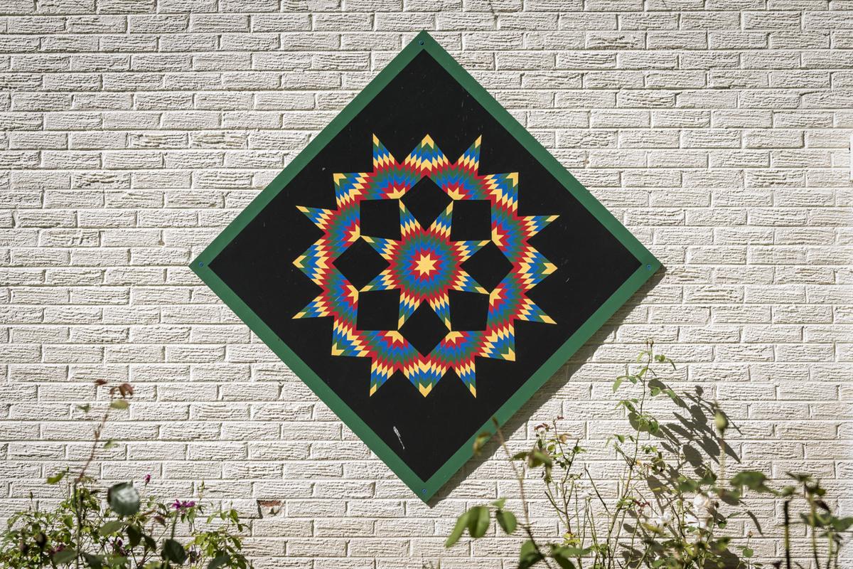 Warm Fuzzies The Quilt Square Girls Bring A Peaceful Easy