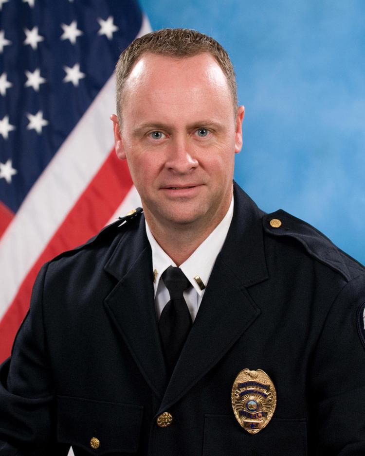 Promotions in WinstonSalem Police Department include new assistant