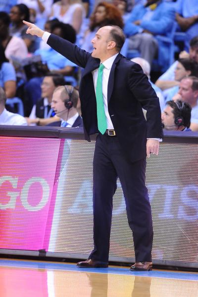 Appalachian State Names Jim Fox Basketball Coach Asu