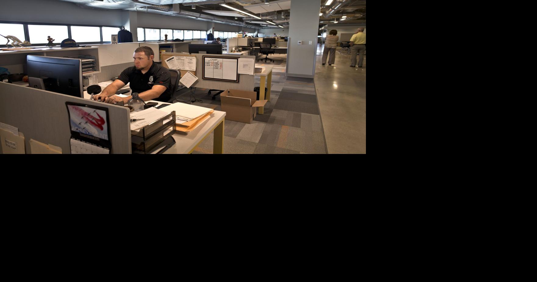 Forsyth officials show off new office for state probation, parole officers