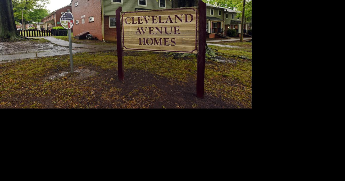 Cleveland Avenue Homes is being torn down. But first, WinstonSalem