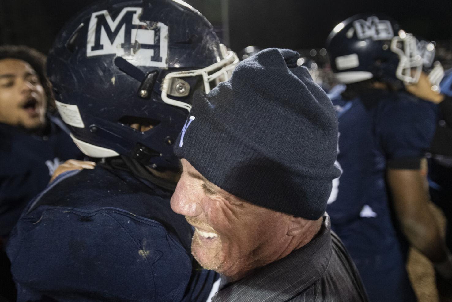 Mount Airy Draughn Football