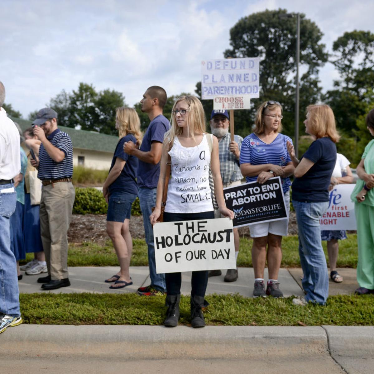 Hundreds Protest Planned Parenthood Locally Local News Journalnow Com Hundreds Protest Planned Parenthood Locally Local News Journalnow Com