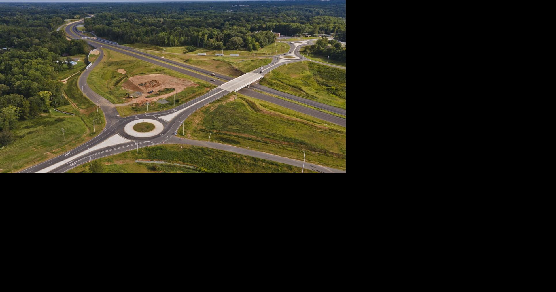 You can drive more of the Northern Beltway starting Nov. 7 when major