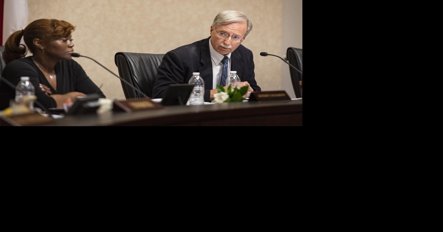 Forsyth County Board of Commissioners add monthly evening meeting to ...