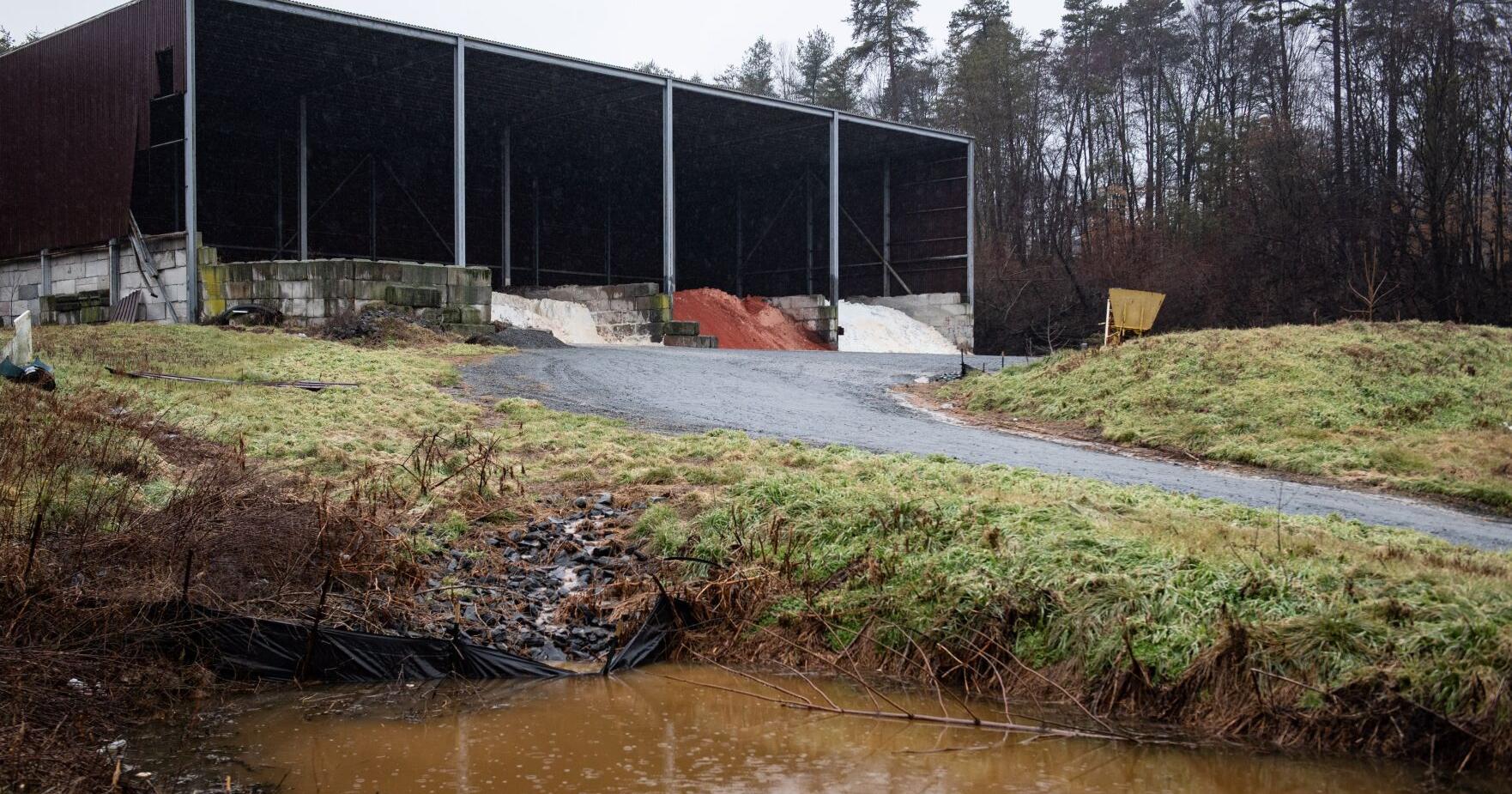 NCDEQ tells Winston Weaver to assess runoff contamination - Vimarsana News