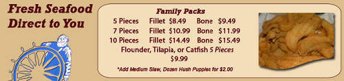 Family Packs