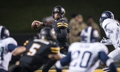 Former App State Qb Preps For 1st Postseason Coaching Experience