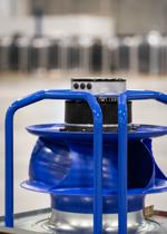 Ziehl-Abegg Plant in Winston-Salem