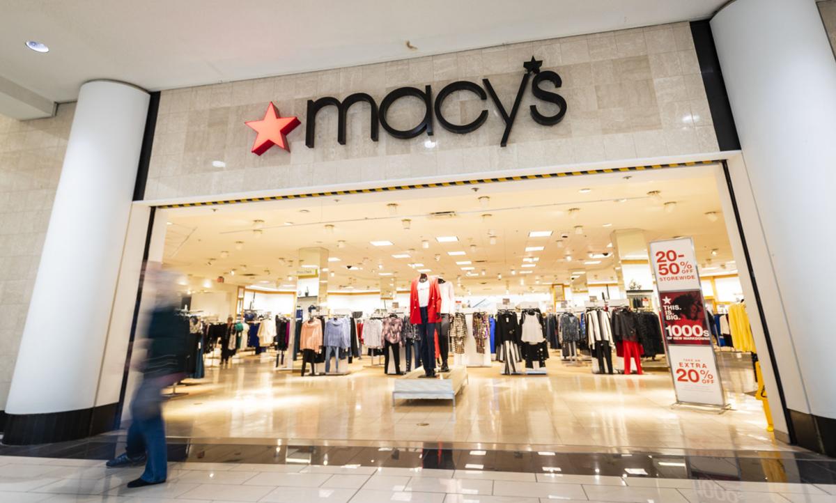 Macy's departure could signal downward trend for Hanes Mall or outside
