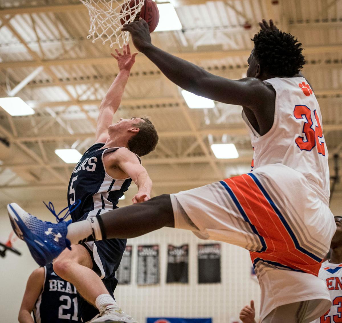 Mount Airy Runs Past Glenn 82 64 High School Journalnow Com