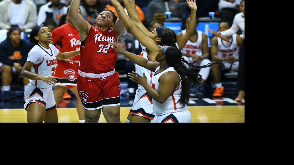 Wssu Women Upset Second Seed Lincoln 63 59 In Overtime In Ciaa