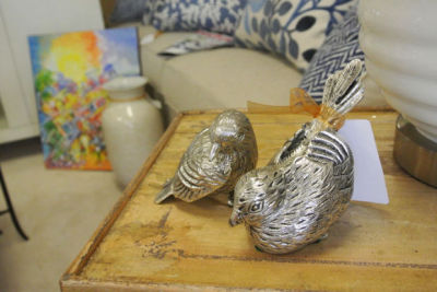 Silver Birds