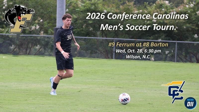 The Official Site of the Ferrum College Panthers