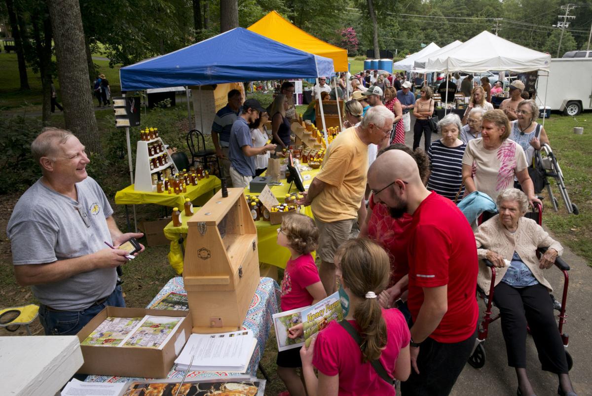 2022 Honeybee Festival to feature vendors, food trucks, scavenger hunt