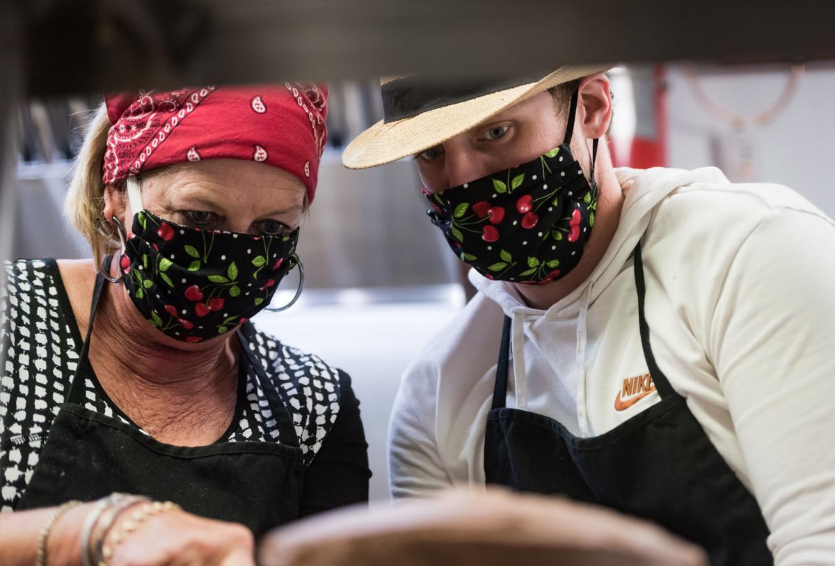 Cherries Is Back And Clemmons Customers Are Keeping It Busy Dining Journalnow Com