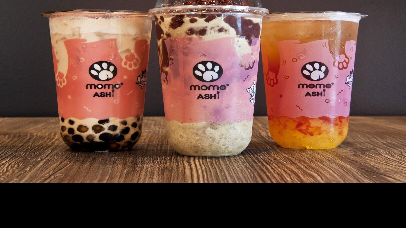 Photos Momo Ashi Bubble Tea Shop Opens In Whitaker Square On N Peace Haven Road Journalnow Com