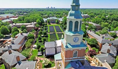 Wake Forest, other N.C. schools make magazine's list of best ...