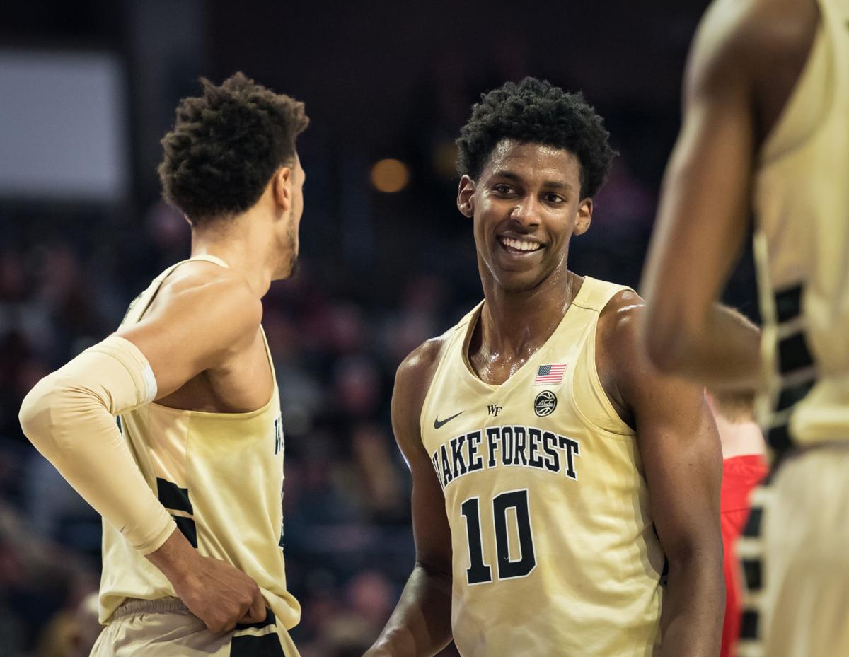 Wake Forest Ready Or Not To Enter Acc Slate After Blowout Of