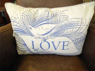 Love Pillow