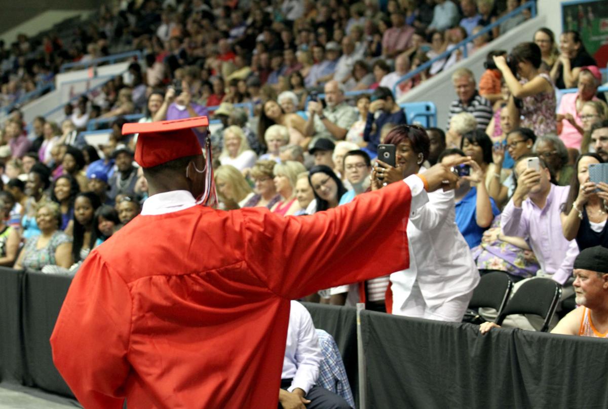 Walkertown Graduation Galleries