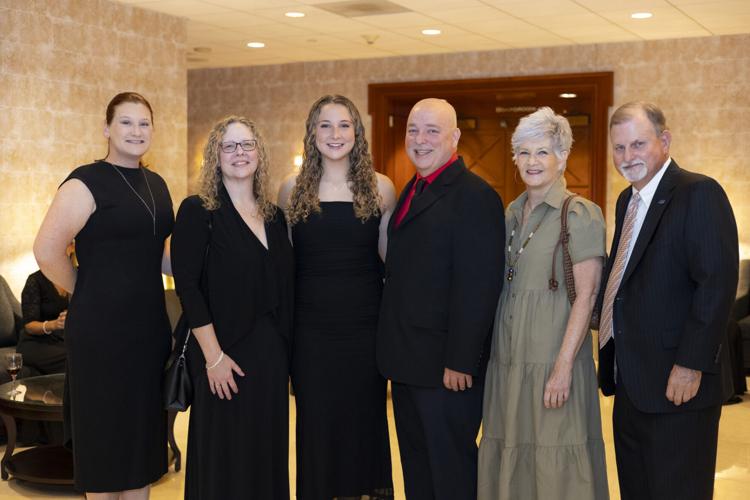 Averett Aviation Student Kyli Hewett Shares Message of Growth at Aerospace Gala