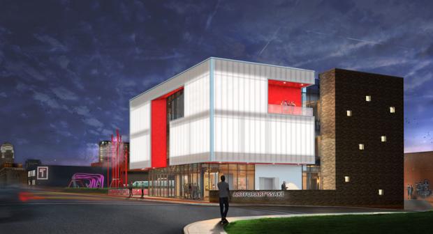 AFAS to build new HQ bldg in Winston's Arts District - The NC Triad ...