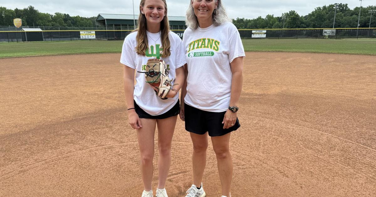 Shannon Casey and her daughter, Meredith are leaving West Forsyth together on Friday