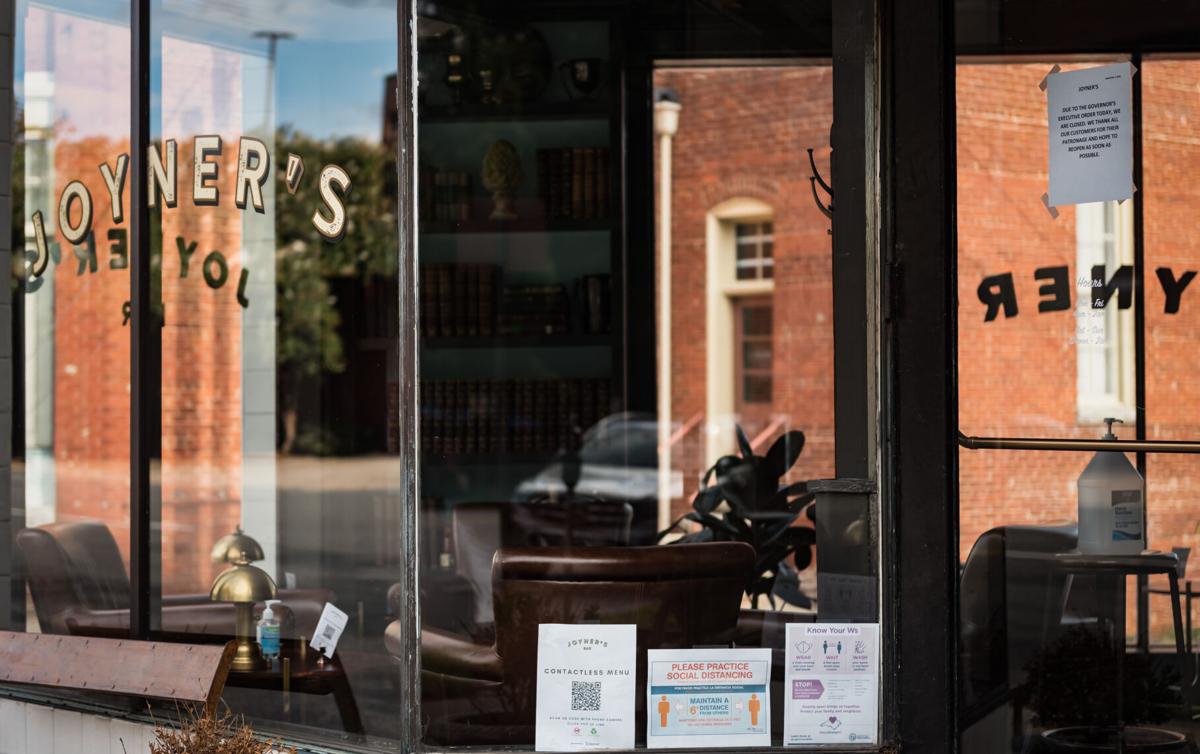 ALE Closing Winston-Salem Bars Amid COVID-19