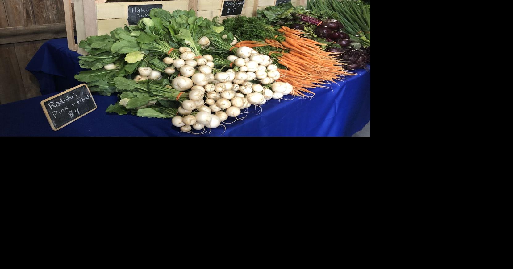 Pfafftown farm opens barn store