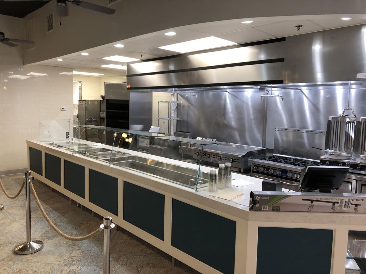 Yamas Mediterranean Street Food to open in downtown Winston-Salem in