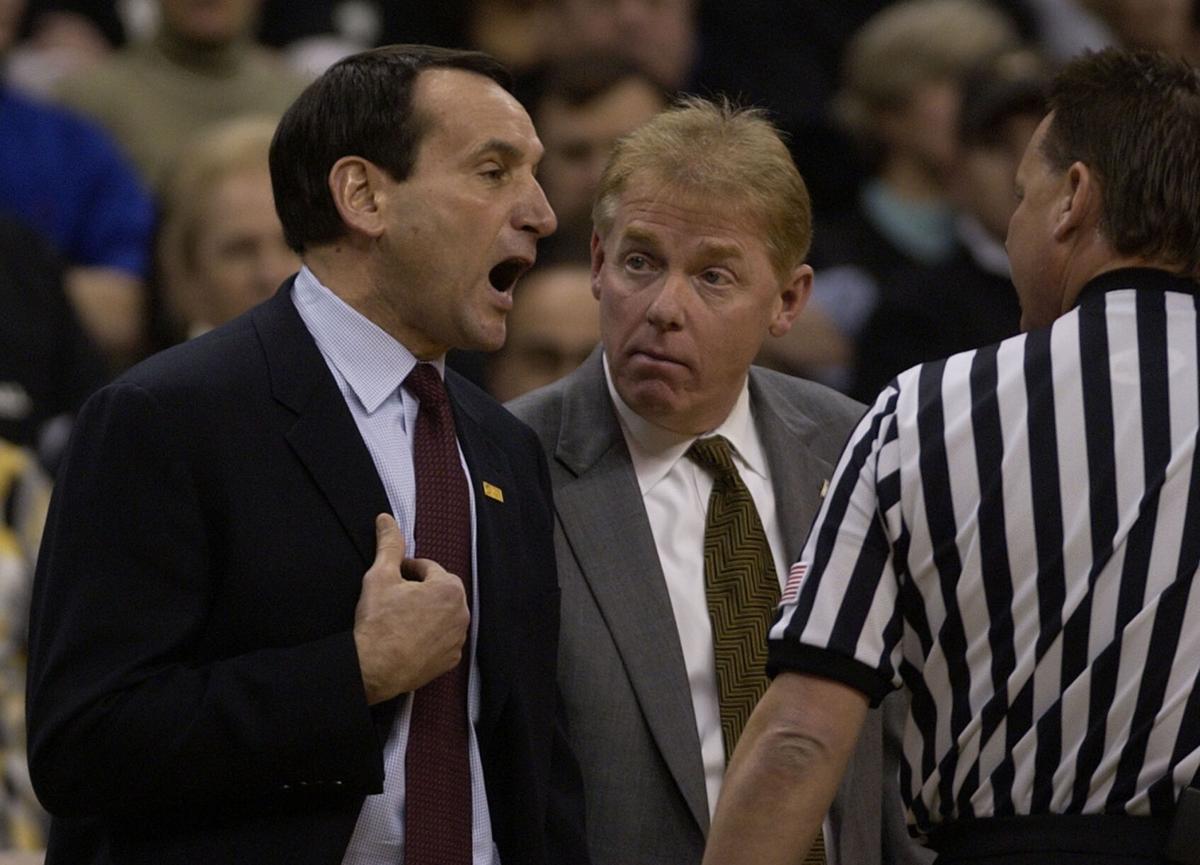 BKC PROSSER AND KRZYZEWSKI
