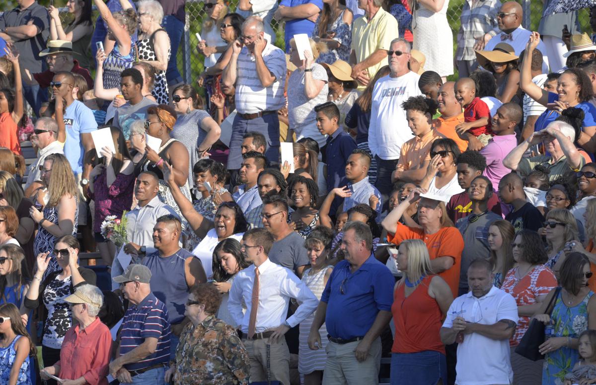 Glenn High School Graduation Galleries