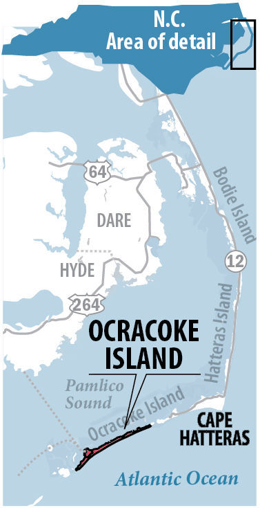 The new Ocracoke ferry is a year late; the builder and NCDOT blame each ...