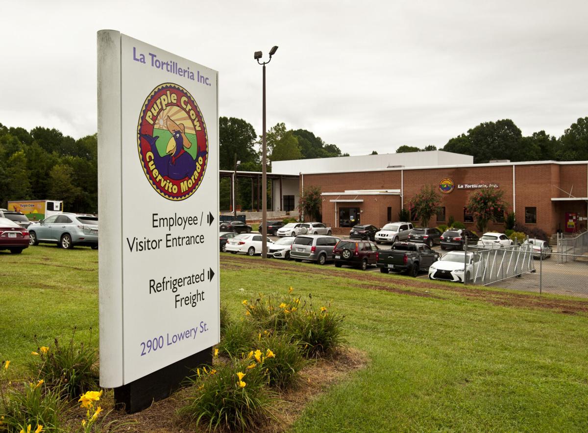 Foster Caviness relocation project 1 of 6 to get rural grant