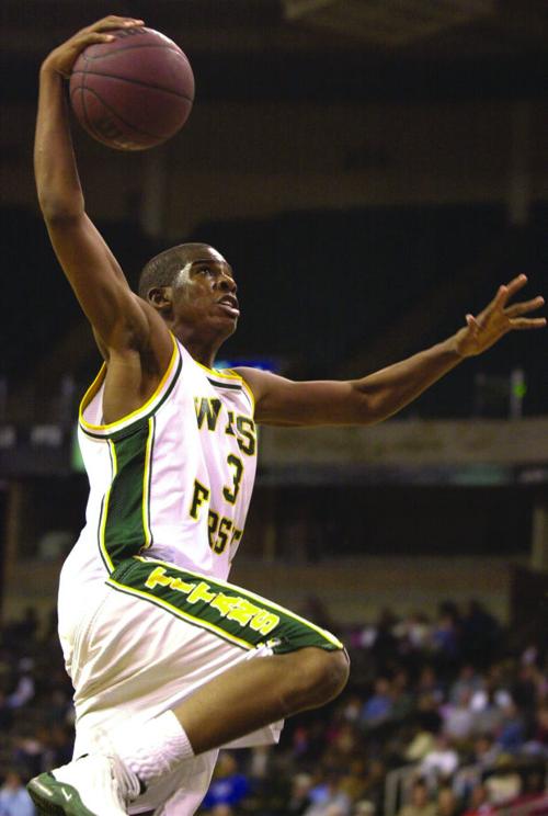 Basketball Prep West Forsyth High School Features