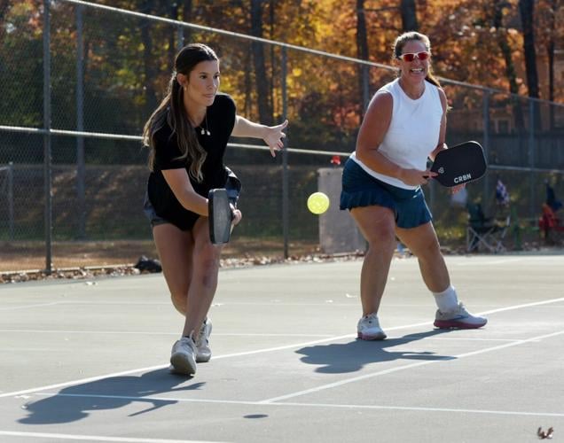 Pickleball fills city gyms and courts