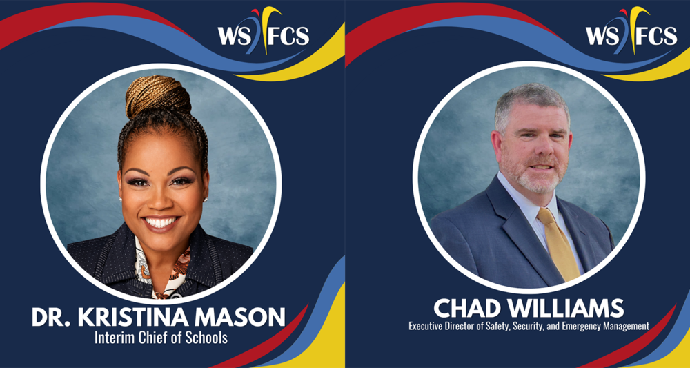WS/FCS Board of Education Appoints New District Leaders