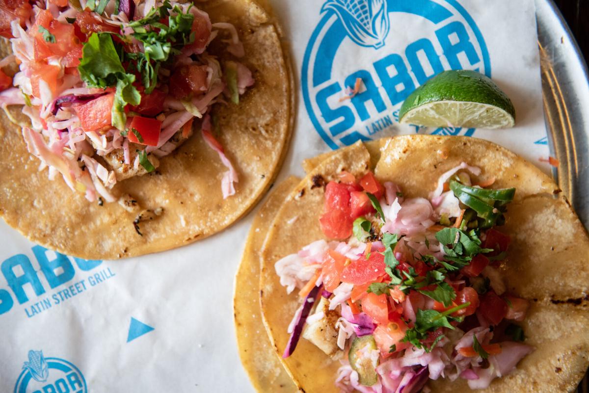 Food and Drink Deals at Sabor Latin Street Grill