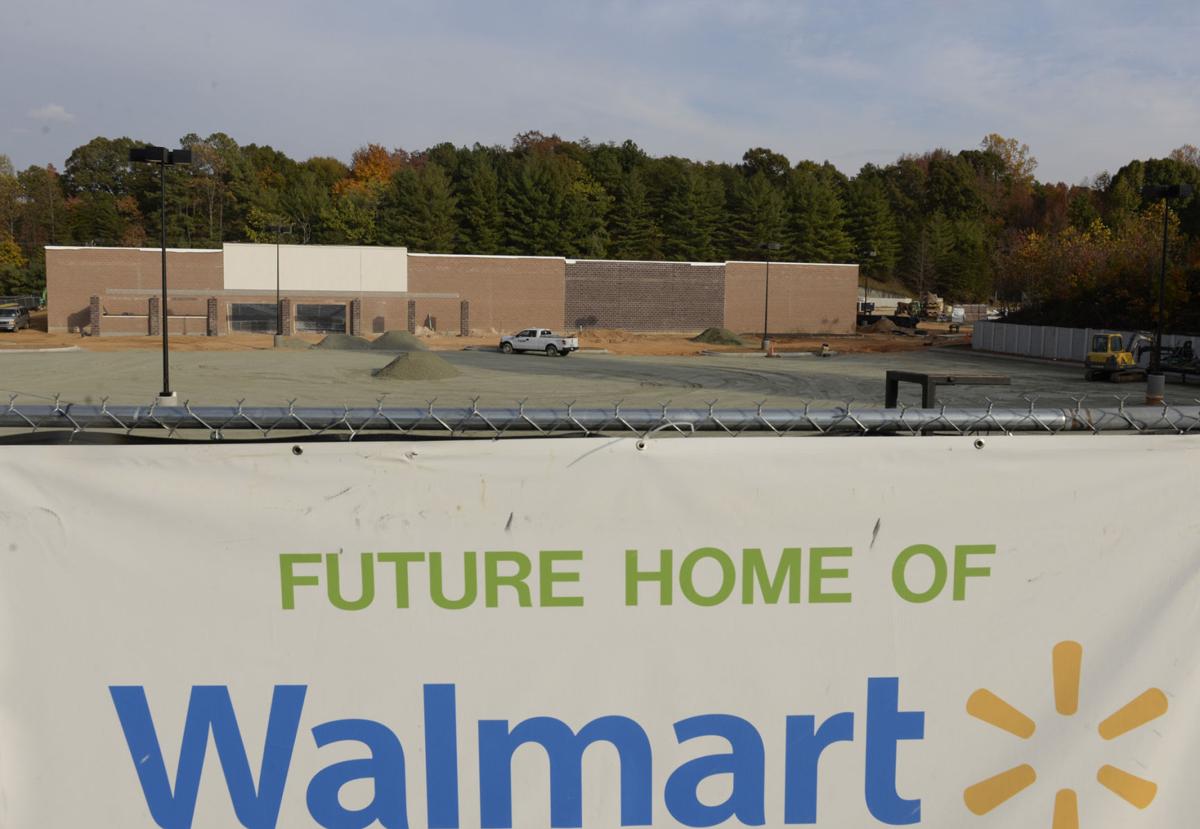 Walmart Thomasville - US Highway 19 S - Who has time to Bake