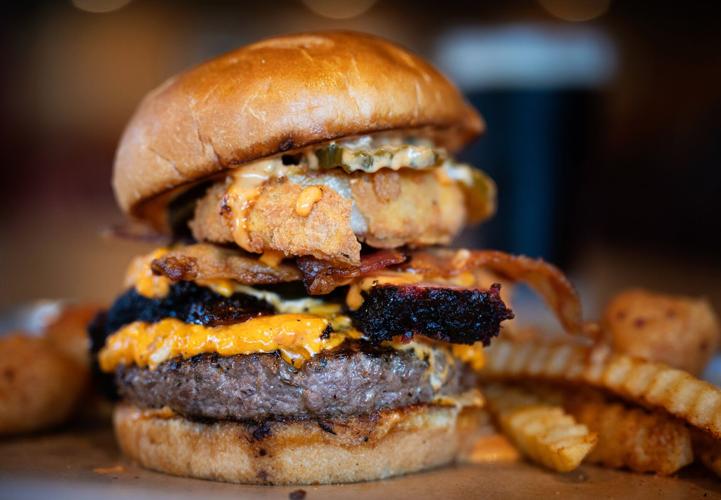 Little Richards Brisket Burger (web only)