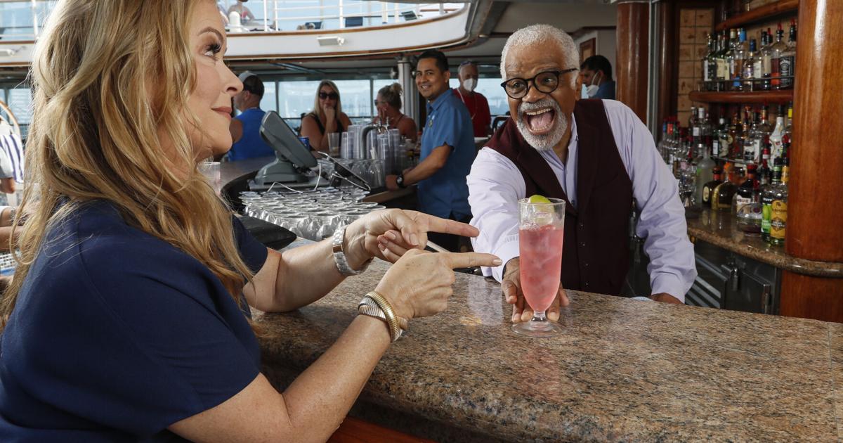 'All of us are still friends': A generation later, 'The Love Boat' crew sails on