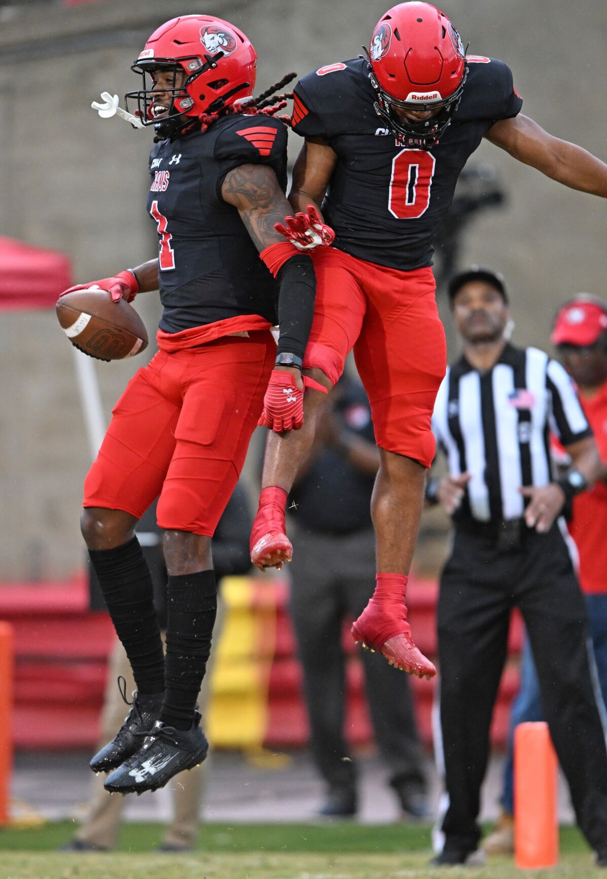 WSSU Football Look to Wrap-Up Cross Divisional Play at Lincoln (PA)  Saturday Afternoon - Winston-Salem State University