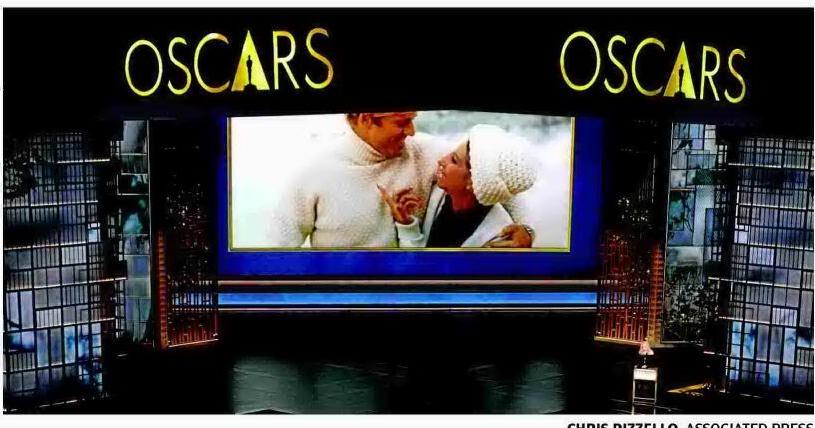 Oscars' in memoriam honors Reiner, Keaton, Redford